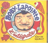 Lapointe, Boby - L'Intégrale