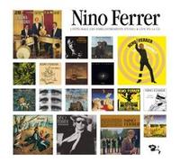 Intégrale des enregistrements studio & live Coffret