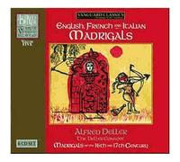 Alfred Deller – Intégrale des enregistrements Vanguard - Vol. 5