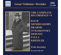 NAXOS – Intégrale des Enregistrements – Volume 8