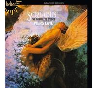 Intégrale des études CD