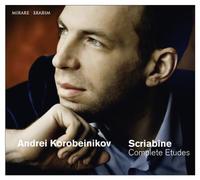 Intégrale des Etudes CD