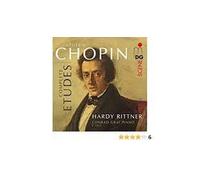 Intégrale Des Etudes De Chopin Par H. Rittner