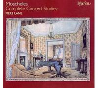 Intégrale Des Études De Concert : Charakterische Studien Opus 95, Deux Études Opus 98 Et Opusv 105, Quatre Grandes Études De Concert Opus 111, Grande Étude De Concert Opus 12