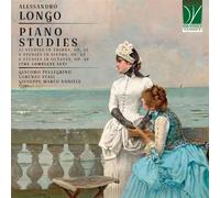Intégrale des Études pour Piano