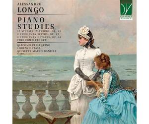 Intégrale des Études pour Piano