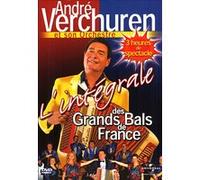 Intégrale des grands bals de France G