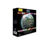 Intégrale Des Hymnes Nationaux Du Monde Edition 2019 CD