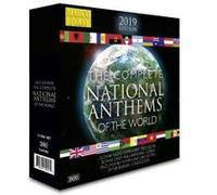 Marc O'Polo – Intégrale des hymnes nationaux du monde – Édition 2019