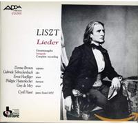 Intégrale des Lieder