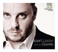 Matthias Goerne – Intégrale des Lieder – Harmonia Mundi