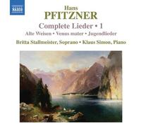 Intégrale Des Lieder Vol. 1