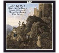 Intégrale Des Lieder Vol. 21