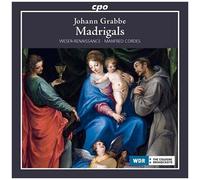 Intégrale Des Madrigaux Et Oeuvres Orchestrales