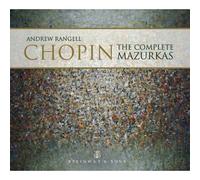 Frederic Chopin – Intégrale des Mazurkas – CD – Steinway