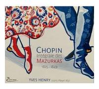 Intégrale des Mazurkas