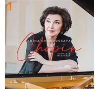 Intégrale des Mazurkas CD