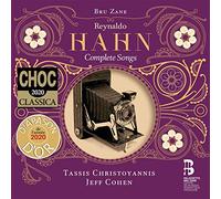 Intégrale des mélodies