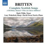 Intégrale Des Mélodies Écossaises