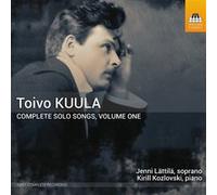 Intégrale des mélodies solo Volume 1