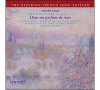 Intégrale Des Mélodies Vol. 4 : Dans Un Parfum De Roses