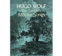INTEGRALE DES MORIKE LIEDER G