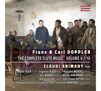 Intégrale des Musiques pour Flûte/Volume 4