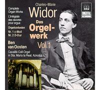 Intégrale des Oeuvres d Orgue Vol 1