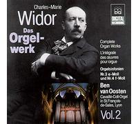 Intégrale des Oeuvres d Orgue Vol 2