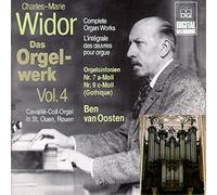 Intégrale des Oeuvres d Orgue Vol 4