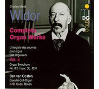 Intégrale des Oeuvres d Orgue Vol 5