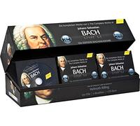 Intégrale des Oeuvres de Jean-Sébastien Bach Coffret 172 CD Édition Limitée