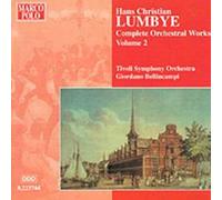 Lumbye, H.C. - Orchestral Works-Volume. 2