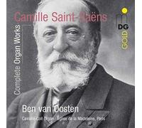 Intégrale Des Oeuvres D'orgue