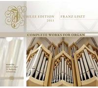 Intégrale Des Oeuvres D'orgue