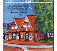 Intégrale des oeuvres d'orgue CD