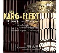 Intégrale Des Oeuvres D'orgue Vol. 8