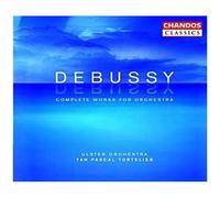 Intégrale Des Oeuvres Orchestrales