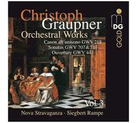 Intégrale Des Oeuvres Orchestrales Vol. 3
