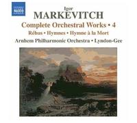 Intégrale Des Oeuvres Orchestrales Vol. 4