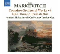 Intégrale Des Oeuvres Orchestrales Vol. 4