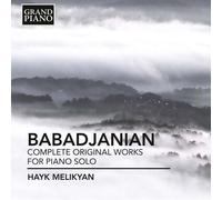 Intégrale Des Oeuvres Originales Pour Piano Solo