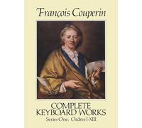 Intégrale des oeuvres pour clavecin Série 1 - Piano