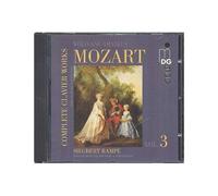 Intégrale Des Oeuvres Pour Clavier Vol. 3 : Sonates K.311-284c Et 309-284b., Variations K.179-189a Et 354-299a, Adagio K.356-617a