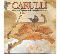 Palumbo Massimo – L'intégrale des œuvres pour guitare et pianoforte – Import