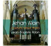 Intégrale Des Oeuvres Pour Orgue