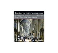 Buxtehude – Intégrale de l'Œuvre pour Orgue, Vol. 4 (Herrick)