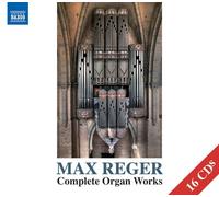 Intégrale Des Oeuvres Pour Orgue