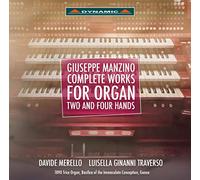 Intégrale des Oeuvres pour Orgue/Deux et Quatre Mains