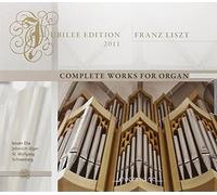 Intégrale Des Oeuvres D'orgue